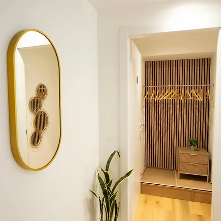 Prefetti Patheon Apartmán