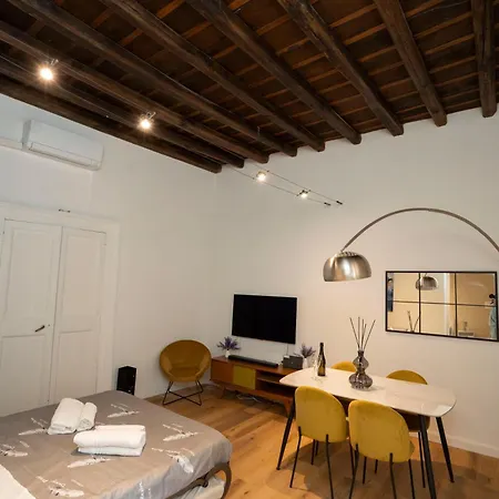 Prefetti Patheon Apartmán Řím