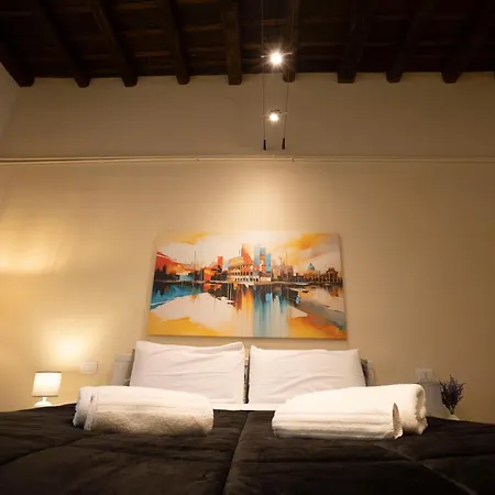 Prefetti Patheon Apartmán