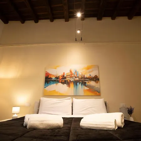 Apartmán Prefetti Patheon