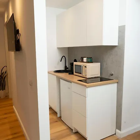 Apartmán Prefetti Patheon Řím