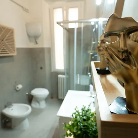 Prefetti Patheon Apartmán Řím