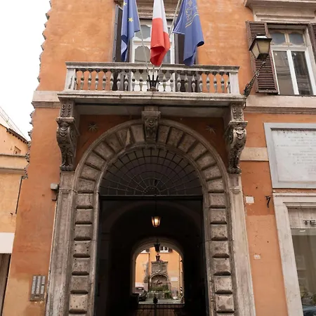Prefetti Patheon Apartmán Řím