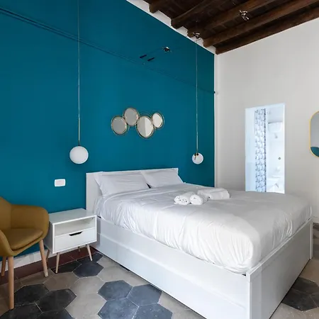 Prefetti Lovely Flat Апартаменты