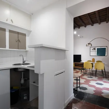 Prefetti Lovely Flat * Рим