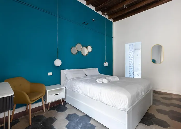 Prefetti Patheon Apartamento