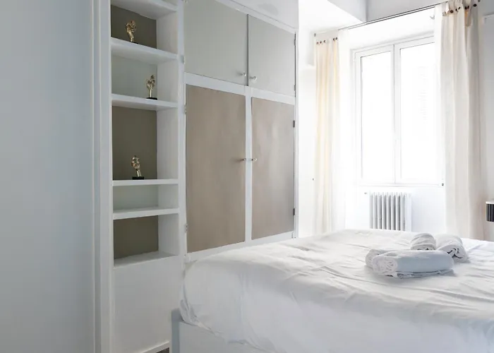 Apartamento Prefetti Patheon