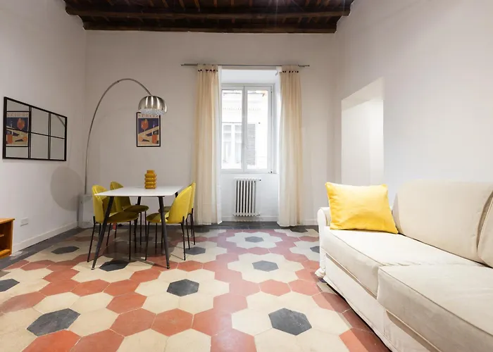 Apartamento Prefetti Patheon