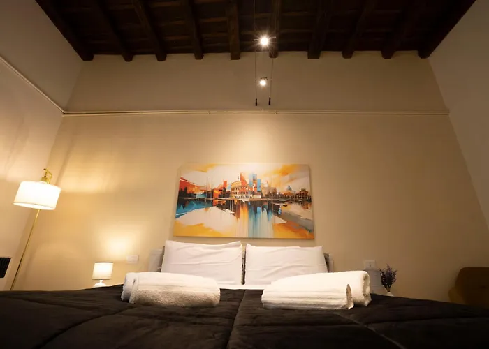 Prefetti Patheon Appartement
