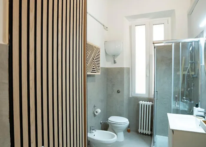 Appartement Prefetti Patheon Rome