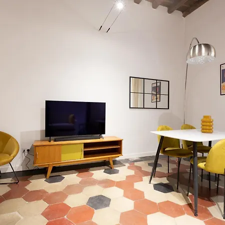 Apartament Prefetti Lovely Flat Rzym