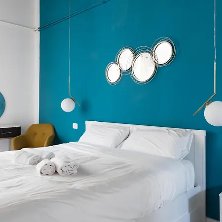 Prefetti Lovely Flat Rzym