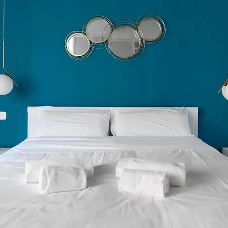 Prefetti Lovely Flat Apartament Rzym